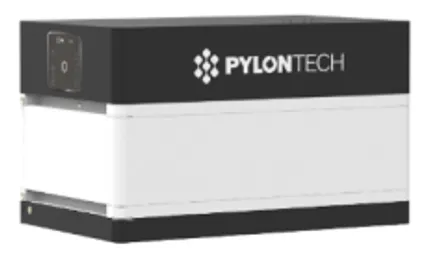 PylonTech Force L2 batterij