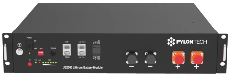 PylonTech us3000 batterij