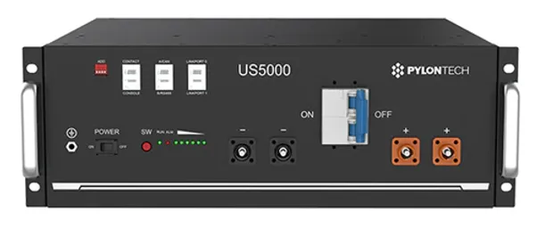 PylonTech us5000 batterij